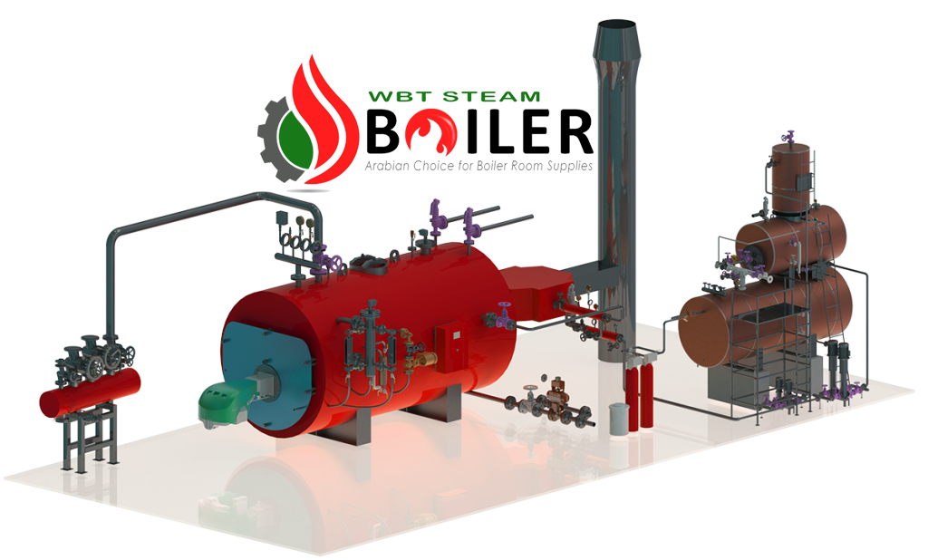 WBT Steam Boiler Supply, Rental and Maintenace services